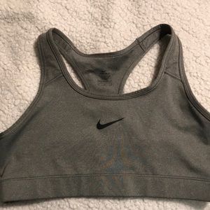 Nike sports bra